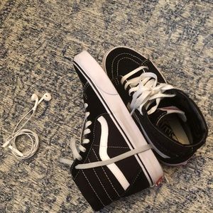 Like New🤩 Vans Sk8 Hi